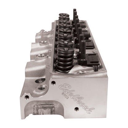 Edelbrock SB Oldsmobile Performer RPM Cylinder Heads for Hydraulic Flat Tappet 61039