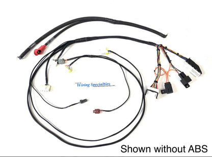 Wiring Specialties R33 94-96 GT-S Manual Interface Harness W/ ABS WRS-R33GTS-ABSINT
