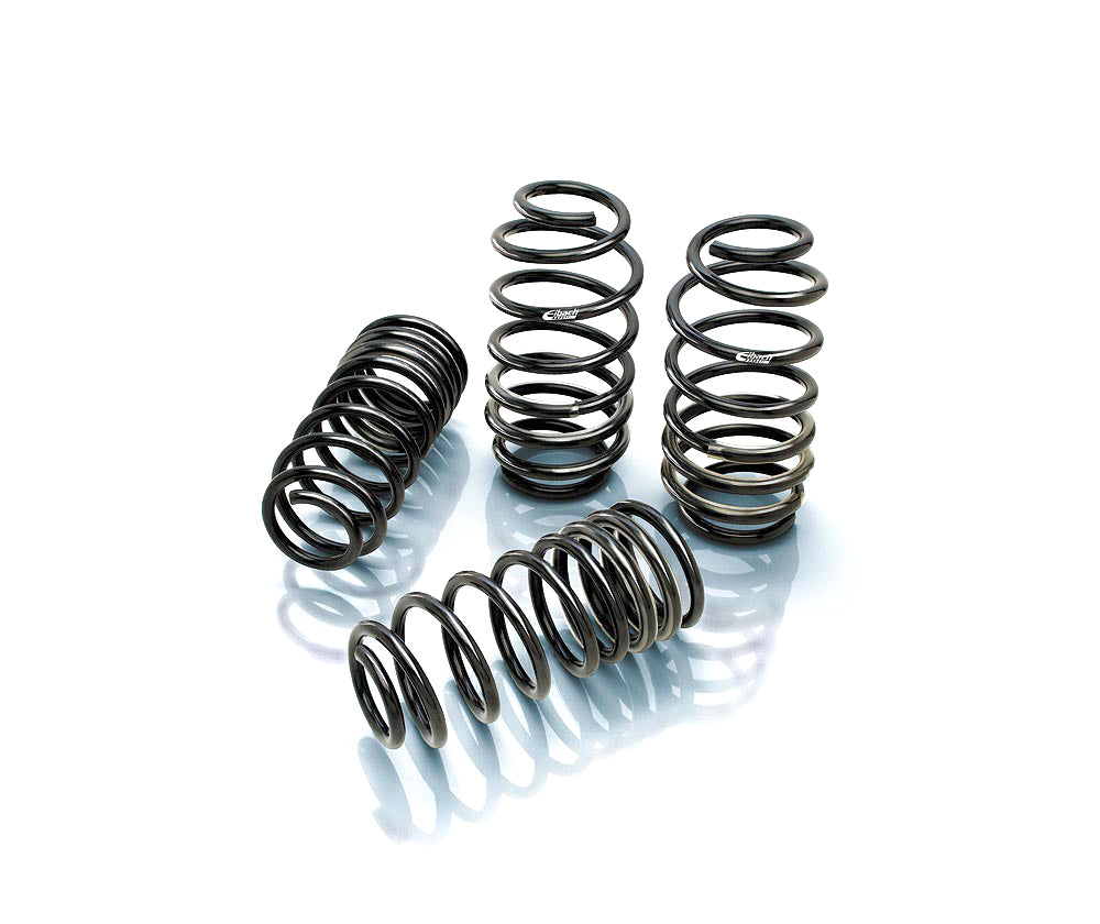 Eibach Pro-Kit Performance Springs Set of 4 Springs and Components Coil Springs main image