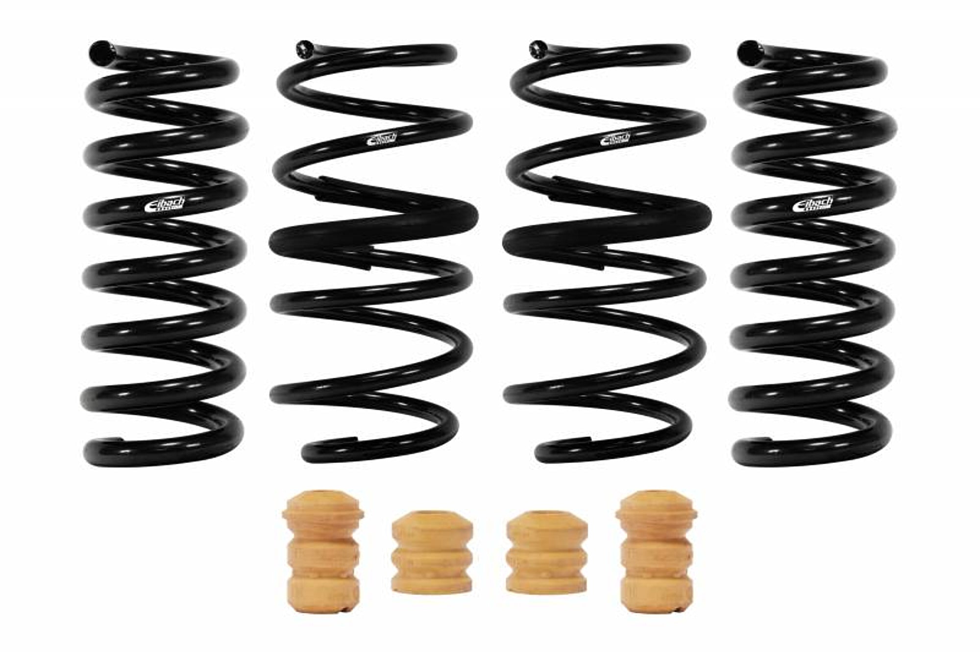 Eibach Pro Kit Lowering Springs 21-23 Mustang Mach E Springs and Components Coil Springs main image