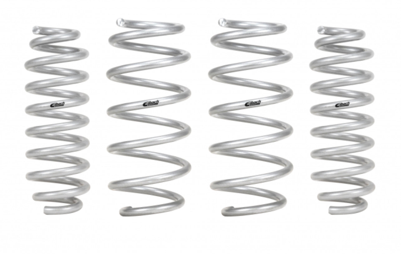 Eibach Pro Lift Kit Ford Bronco (Front & Rear Springs) Springs and Components Coil Springs main image