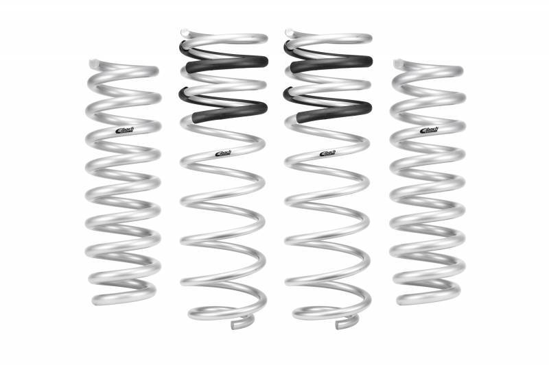 Eibach Pro-Lift-Kit Springs Full Kit Springs and Components Coil Springs main image