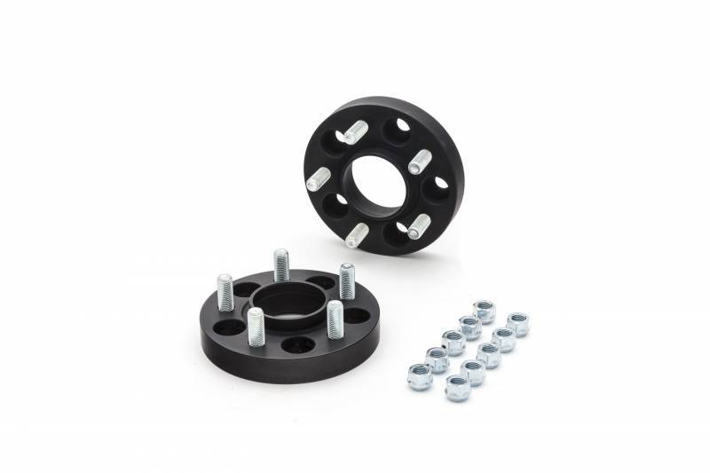 Eibach Pro-Spacer Kit 20mm Pair (Black) Tire and Wheel Accessories Wheel Spacers main image