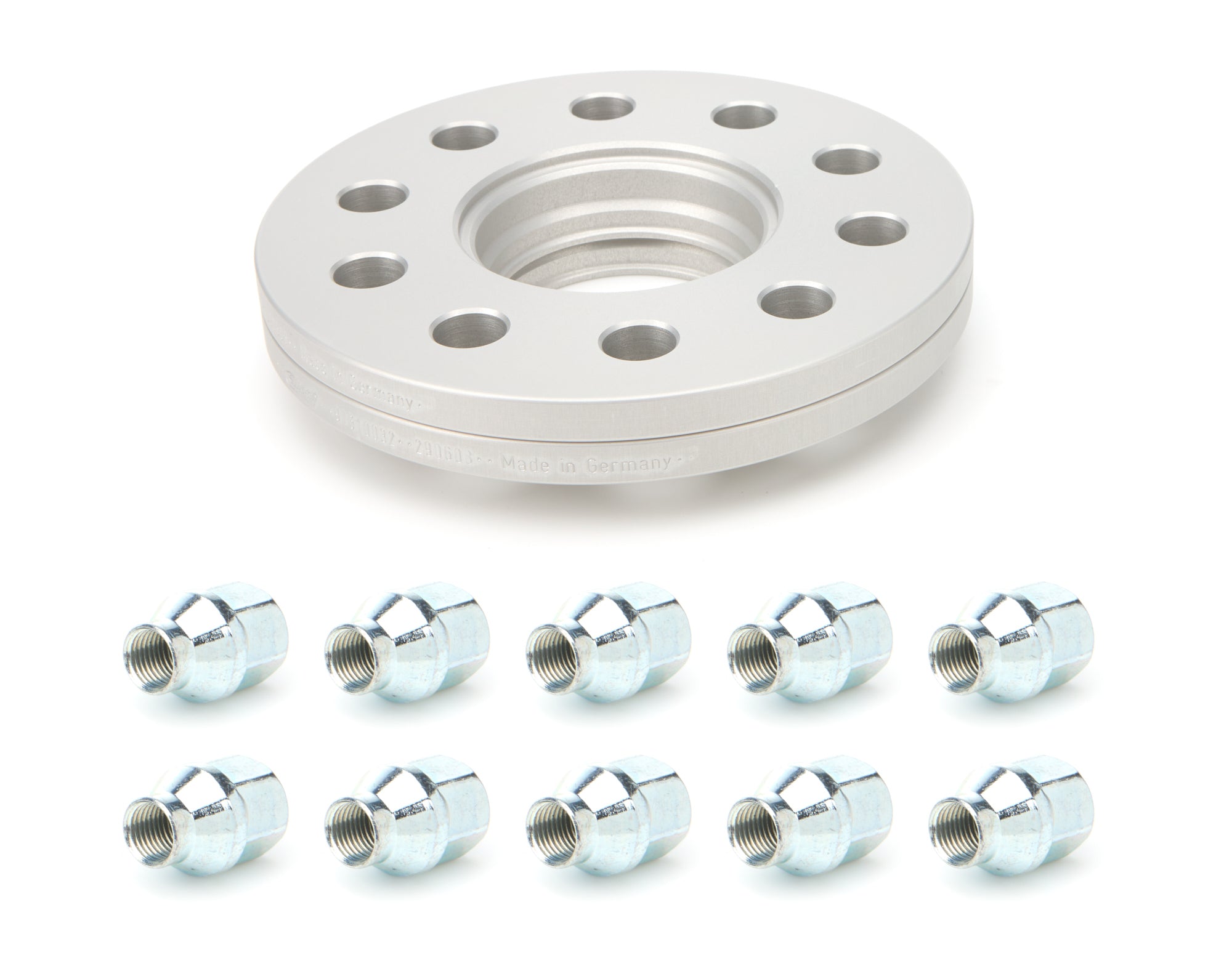 Eibach Pro-Spacer Kit 10mm Pair  Tire and Wheel Accessories Wheel Spacers main image