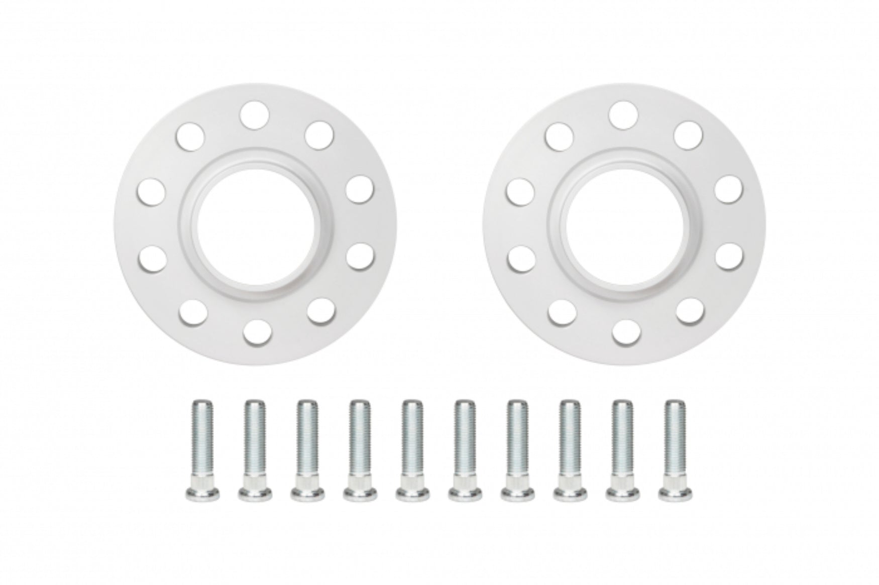 Eibach Pro-Spacer Kit 15mm Pair ND Miata Tire and Wheel Accessories Wheel Spacers main image