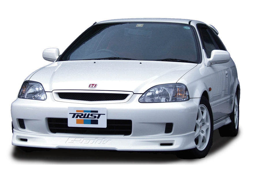 GReddy ALUMINUM RADIATOR TW-R CIVIC EK9 - () 12053802