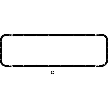 Elring Engine Cylinder Head Gasket 005.510