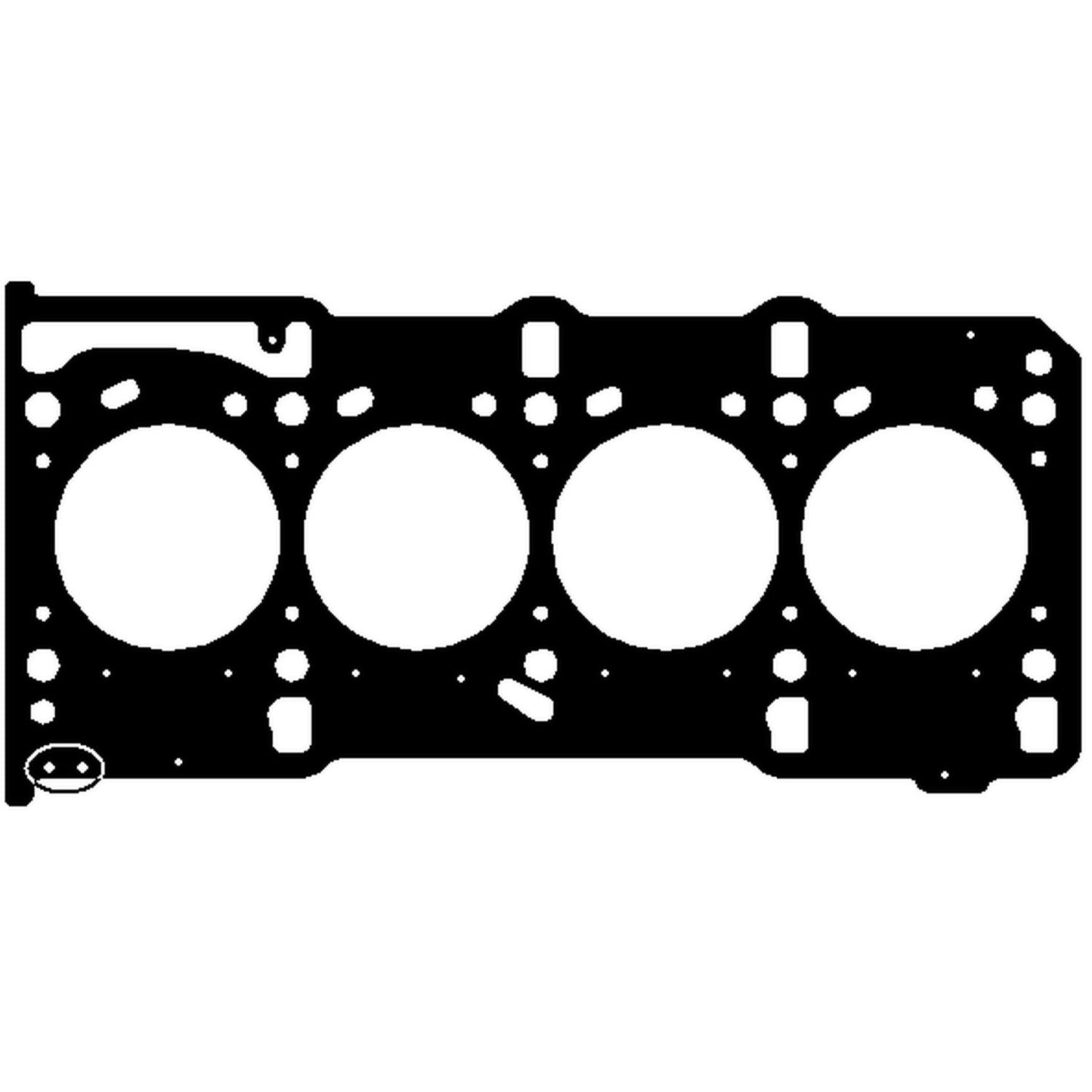 Elring Engine Oil Cooler Gasket 008.773
