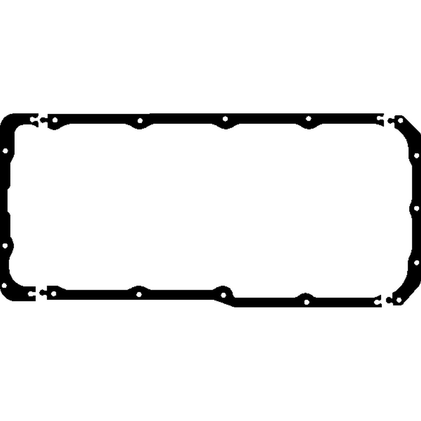 Elring Engine Cylinder Head Gasket 024.352