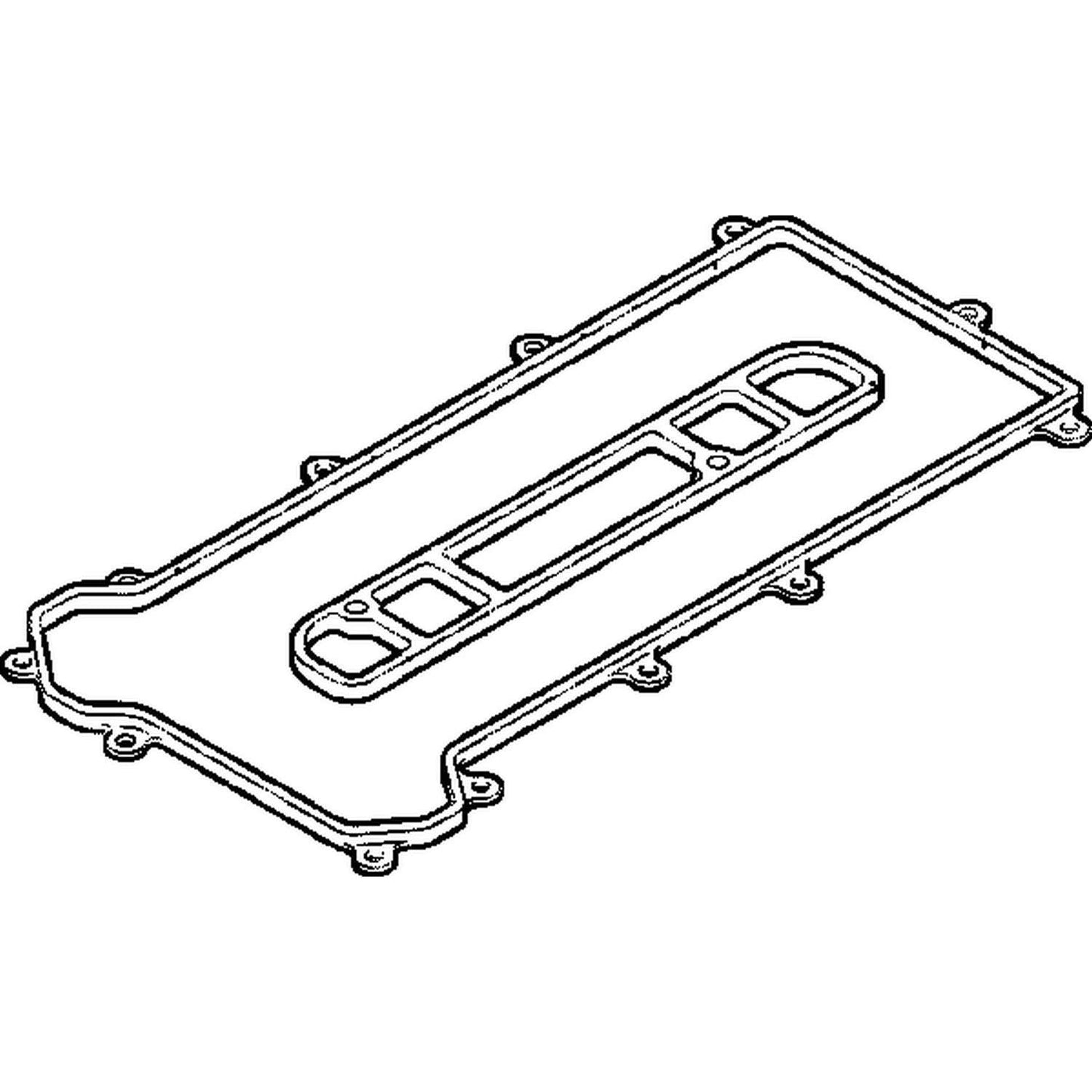 Elring Engine Valve Cover Gasket Set 026.551
