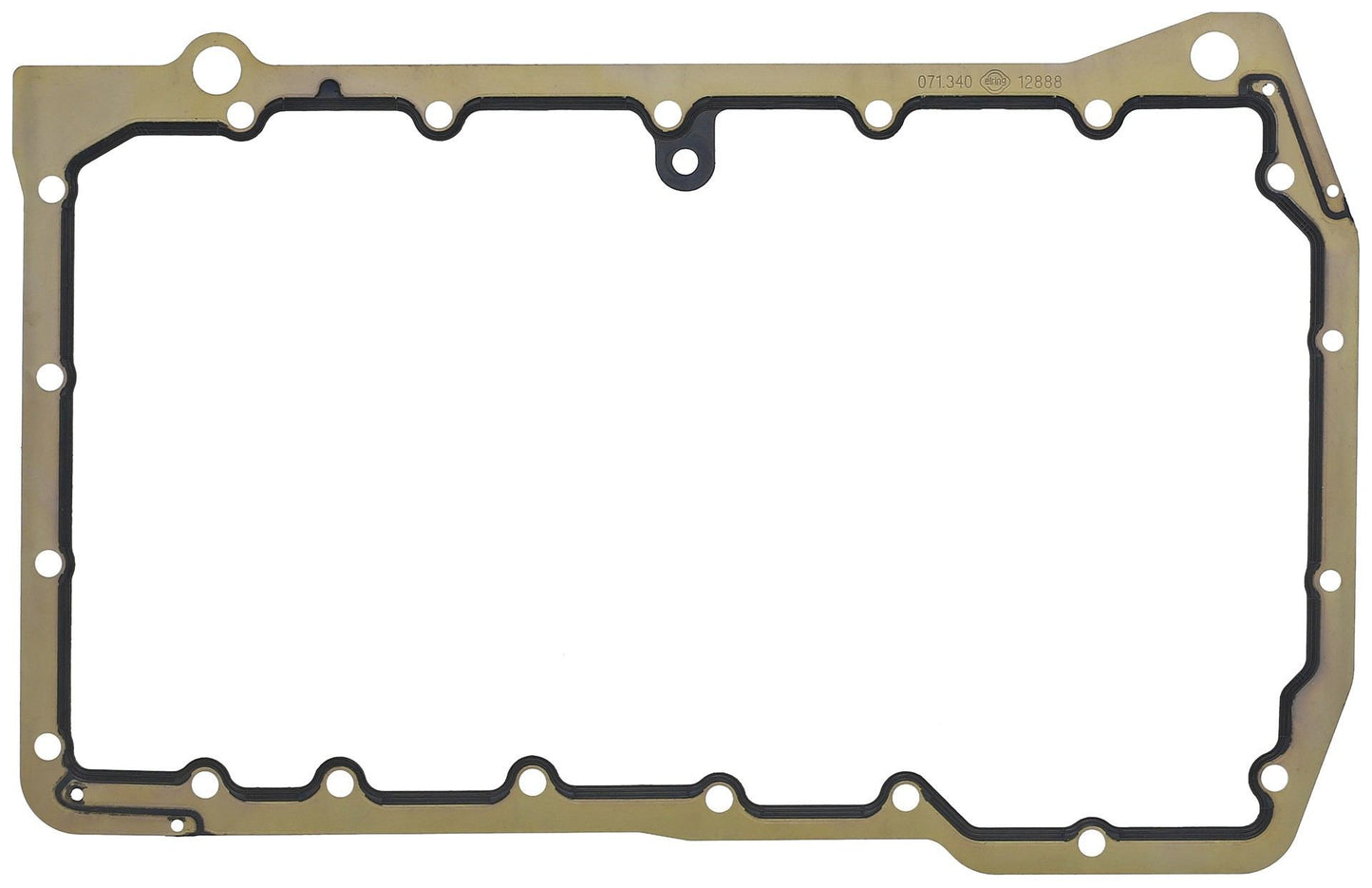 Elring Engine Oil Sump Gasket 071.340