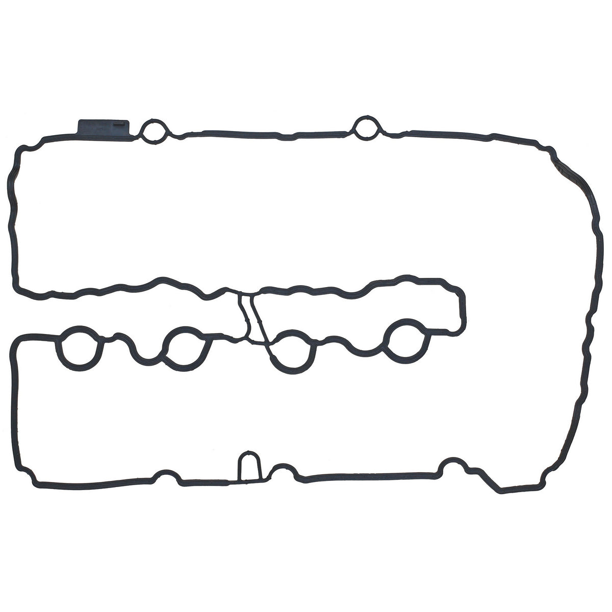 Elring Gasket, Cylinder Head Cover 076.450