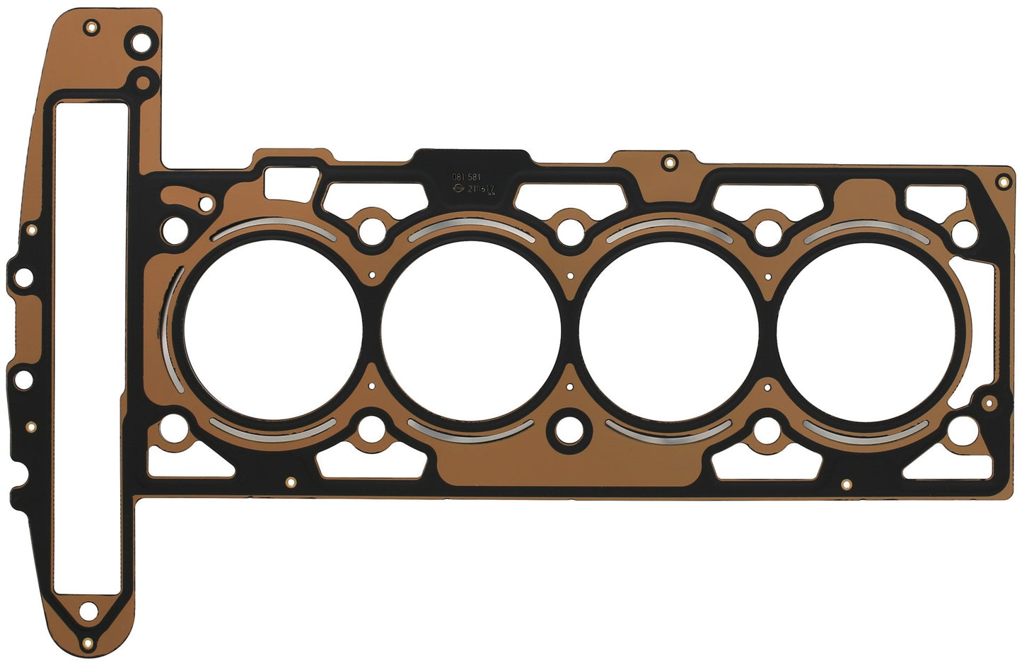 Elring Engine Cylinder Head Gasket 081.581