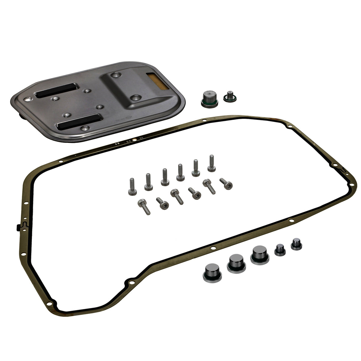 Elring Hydraulic Filter Kit 097.480