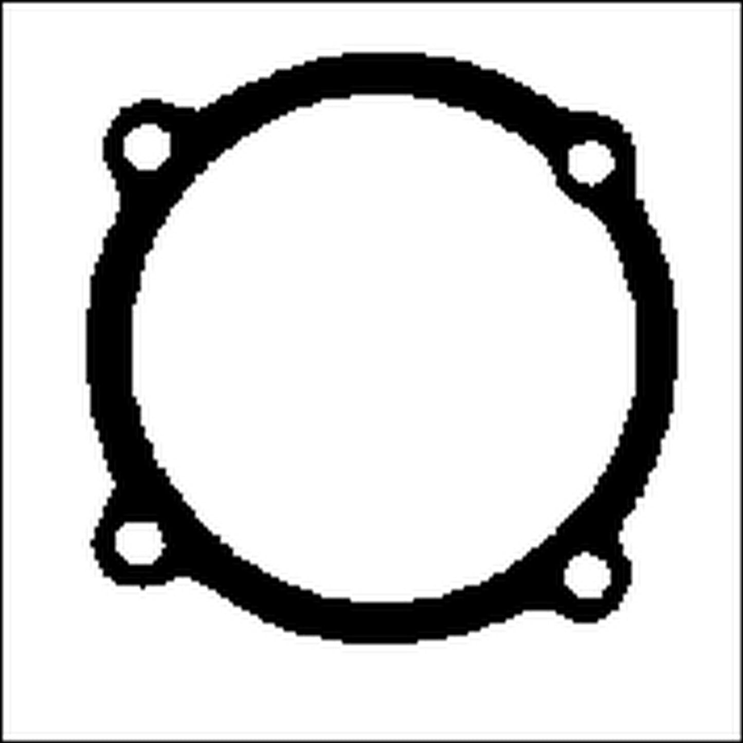 Elring Engine Cylinder Case Base Gasket
