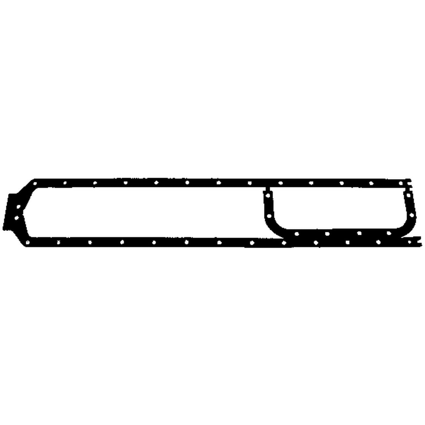Elring Differential Seal 152.940