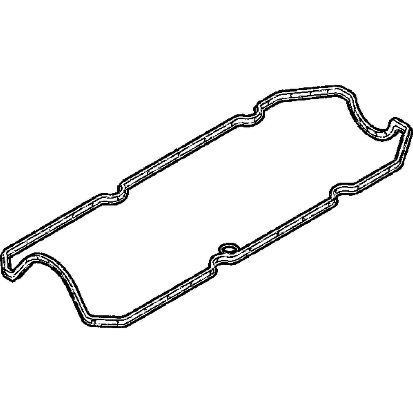 Elring Engine Cylinder Head Gasket 157.744