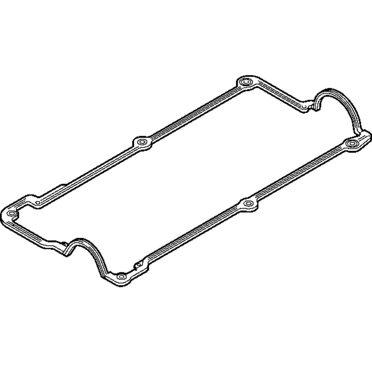 Elring Engine Valve Cover Gasket 163.500