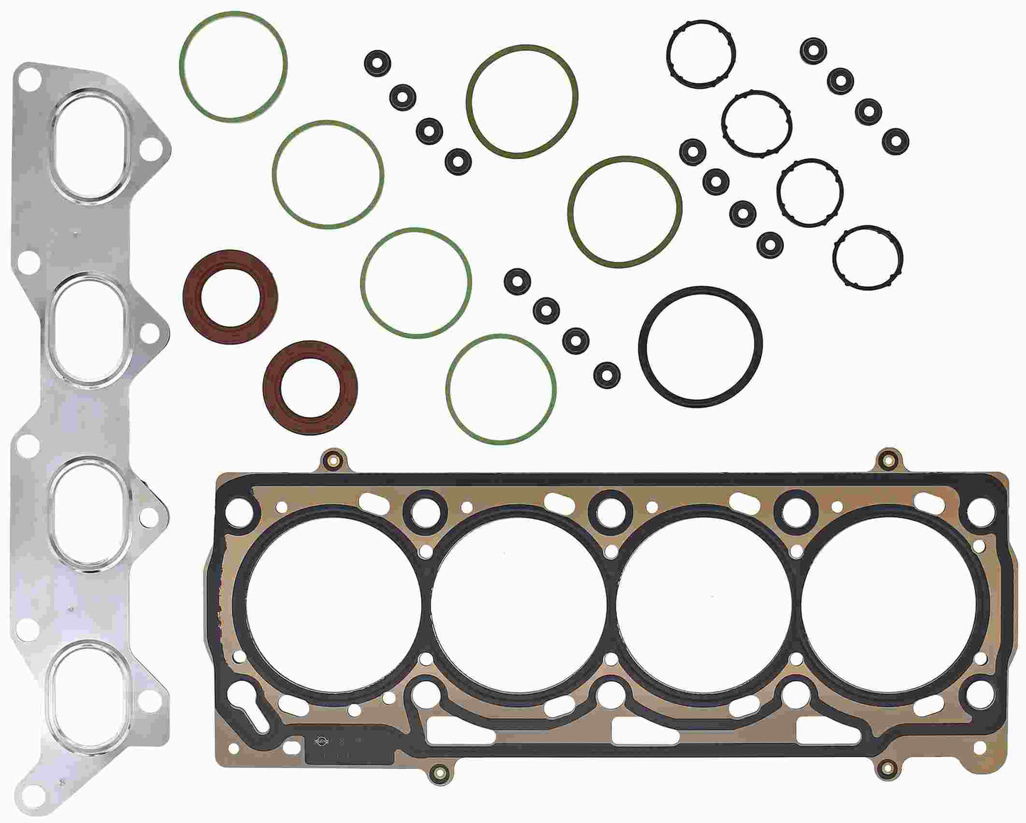 Elring Engine Cylinder Head Gasket Set 167.770
