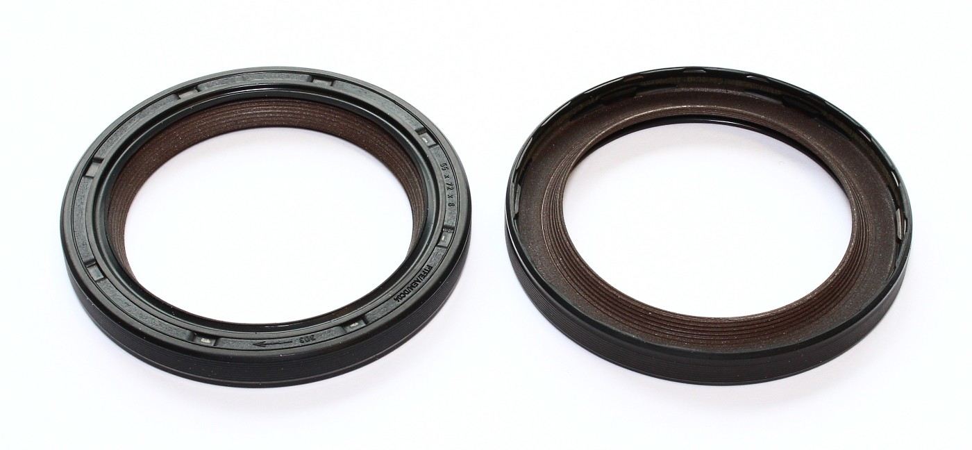 Elring Engine Crankshaft Seal 173.890