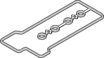 Elring Engine Valve Cover Gasket 182.130