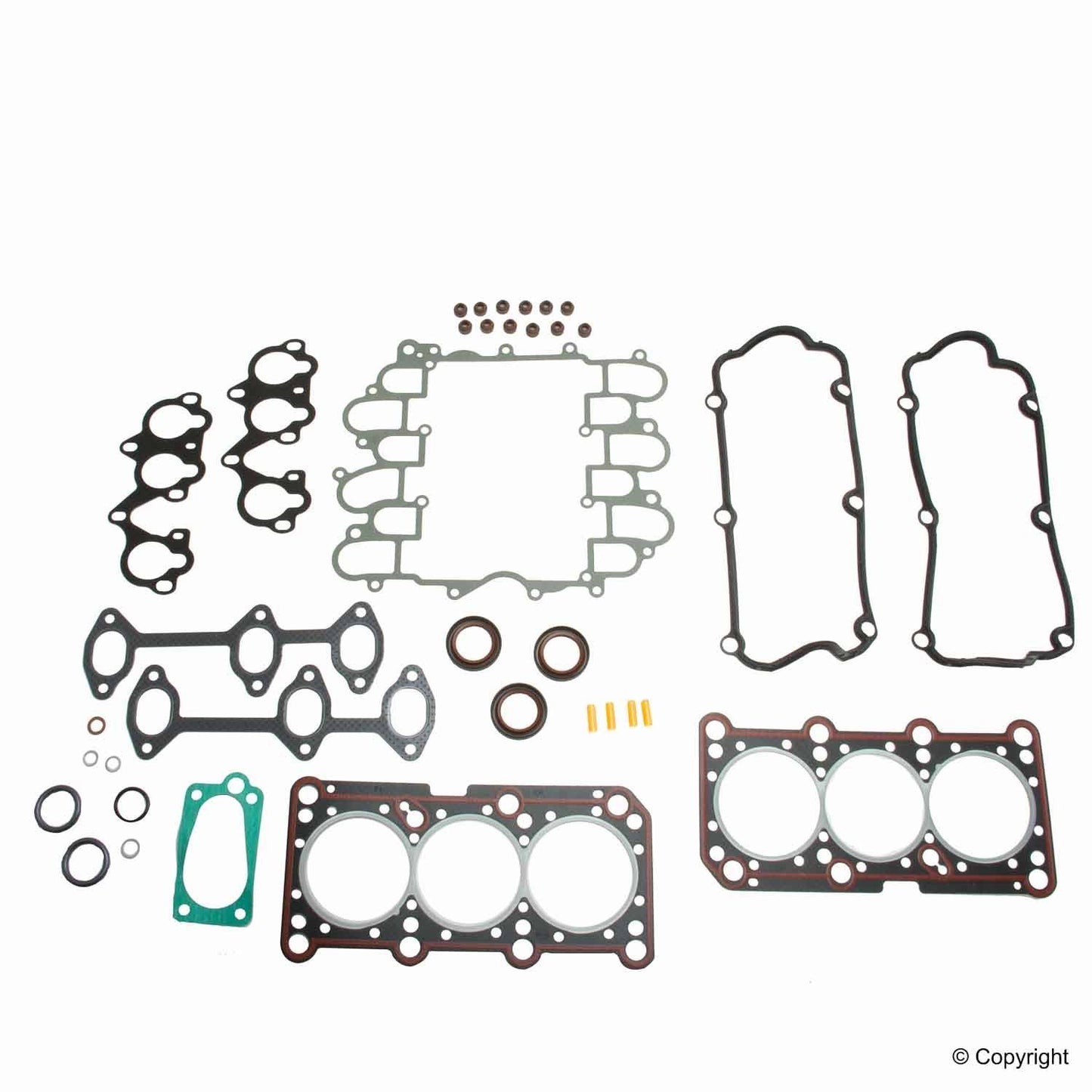 Elring Engine Cylinder Head Gasket Set 184.050