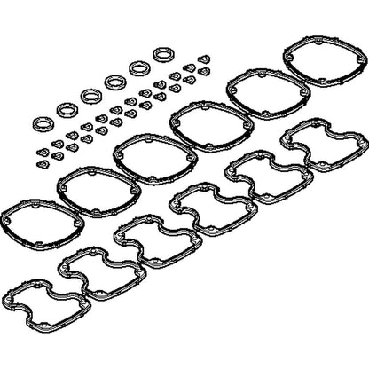 Elring Engine Water Pump Gasket 184.130