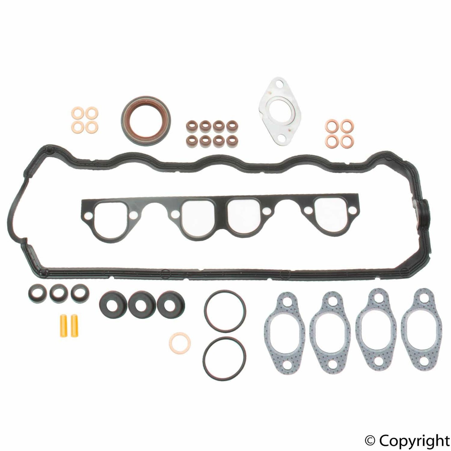 Elring Engine Cylinder Head Gasket Set 187.400