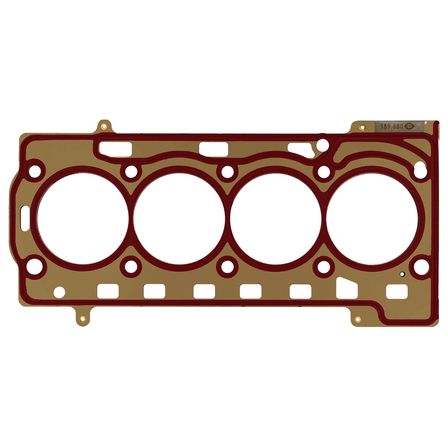 Elring Engine Cylinder Head Gasket 189.680