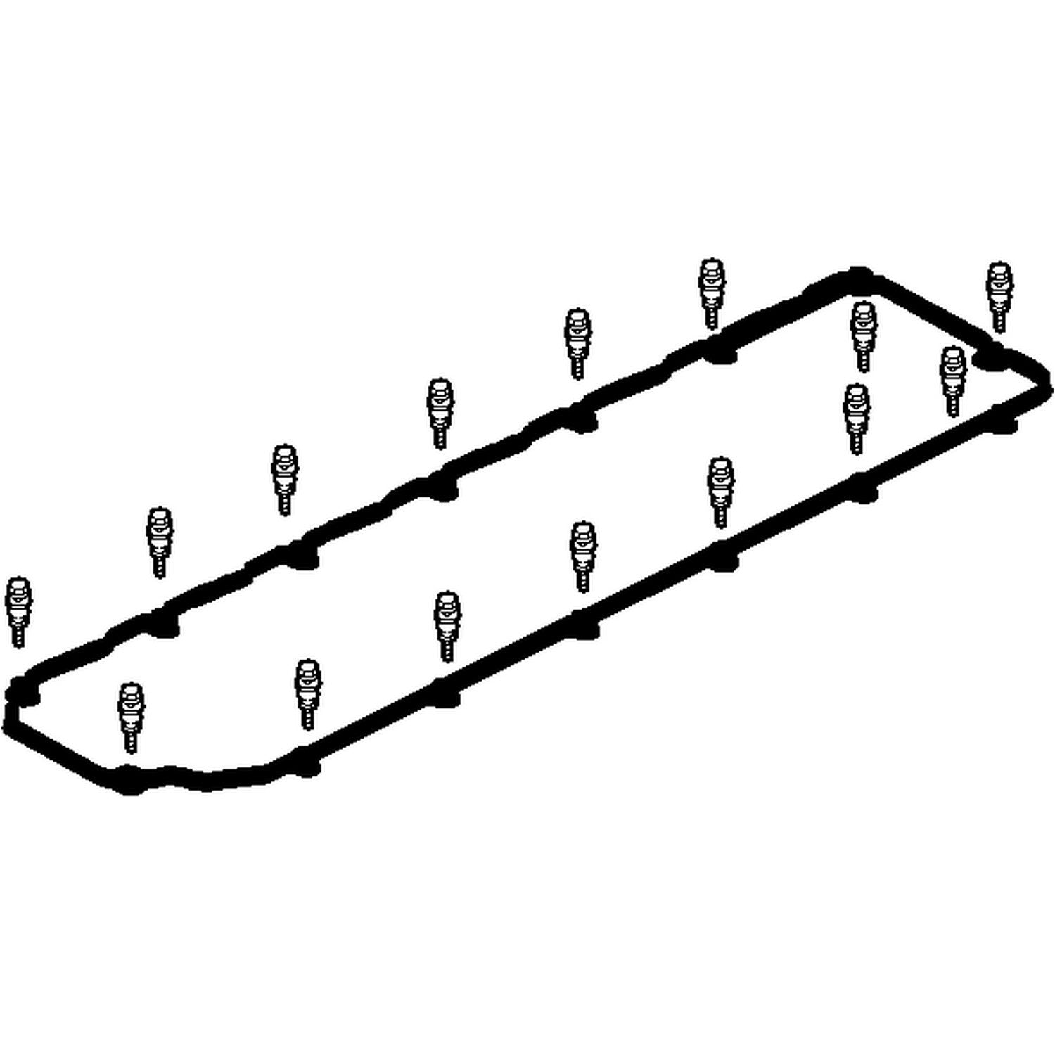 Elring Exhaust Manifold Gasket 193.110
