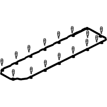 Elring Exhaust Manifold Gasket 193.110