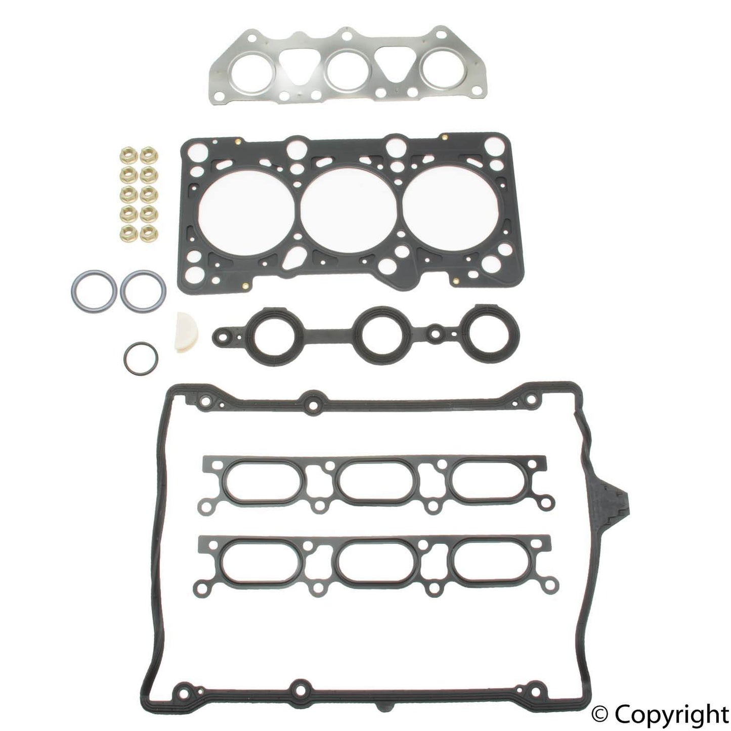 Elring Engine Cylinder Head Gasket Set 212.440