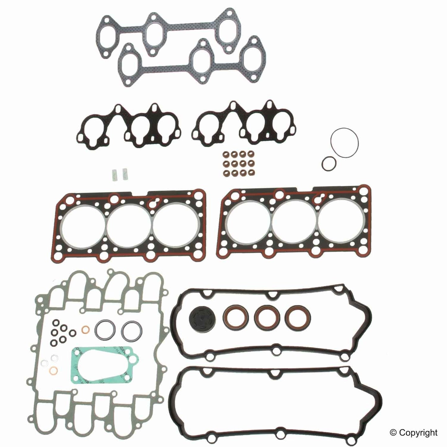 Elring Engine Cylinder Head Gasket Set 215.970