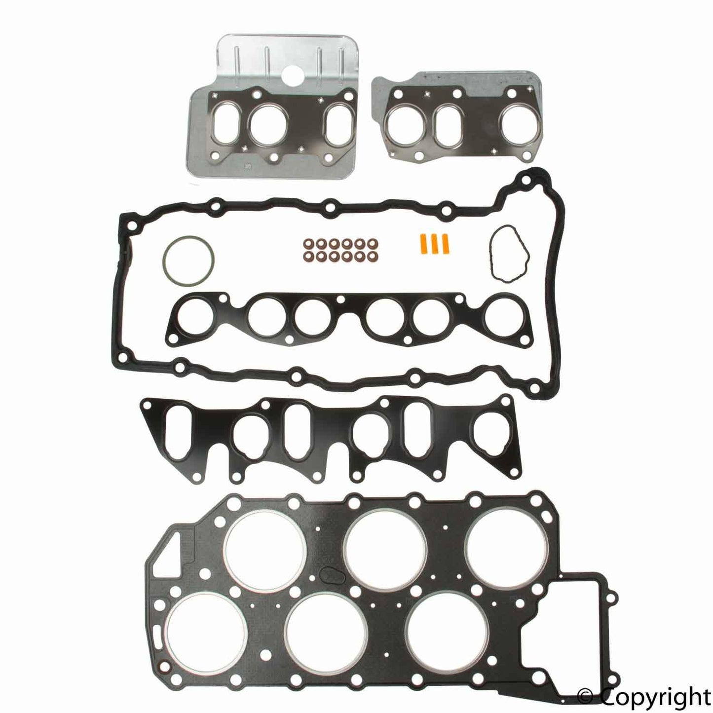 Elring Engine Cylinder Head Gasket Set 224.460