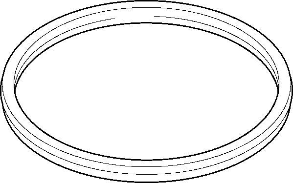 Elring 22-96 FRD/MAZ/FRD 224.970