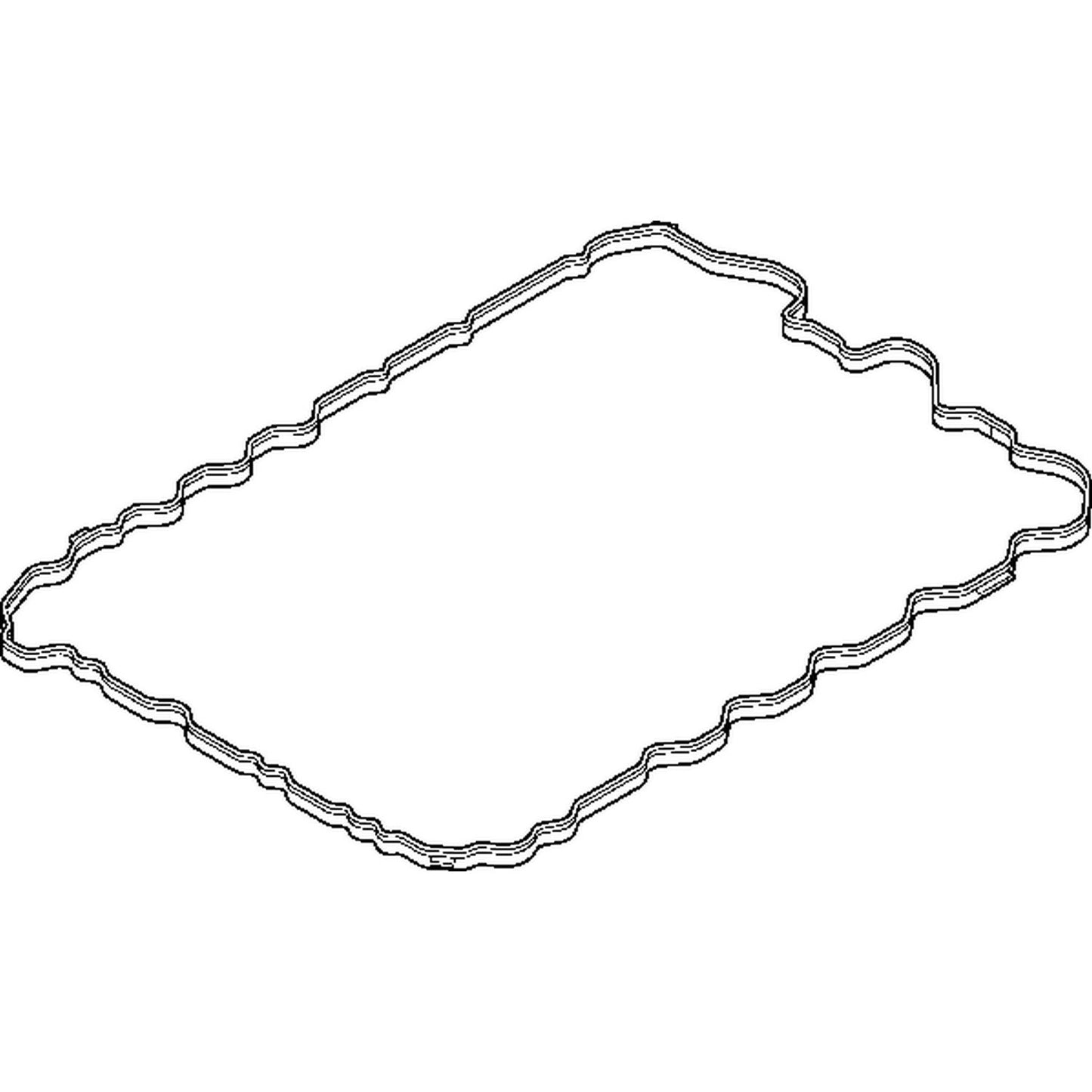 Elring Engine Oil Pan Gasket