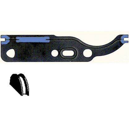 Elring Engine Timing Chain Case Cover Gasket