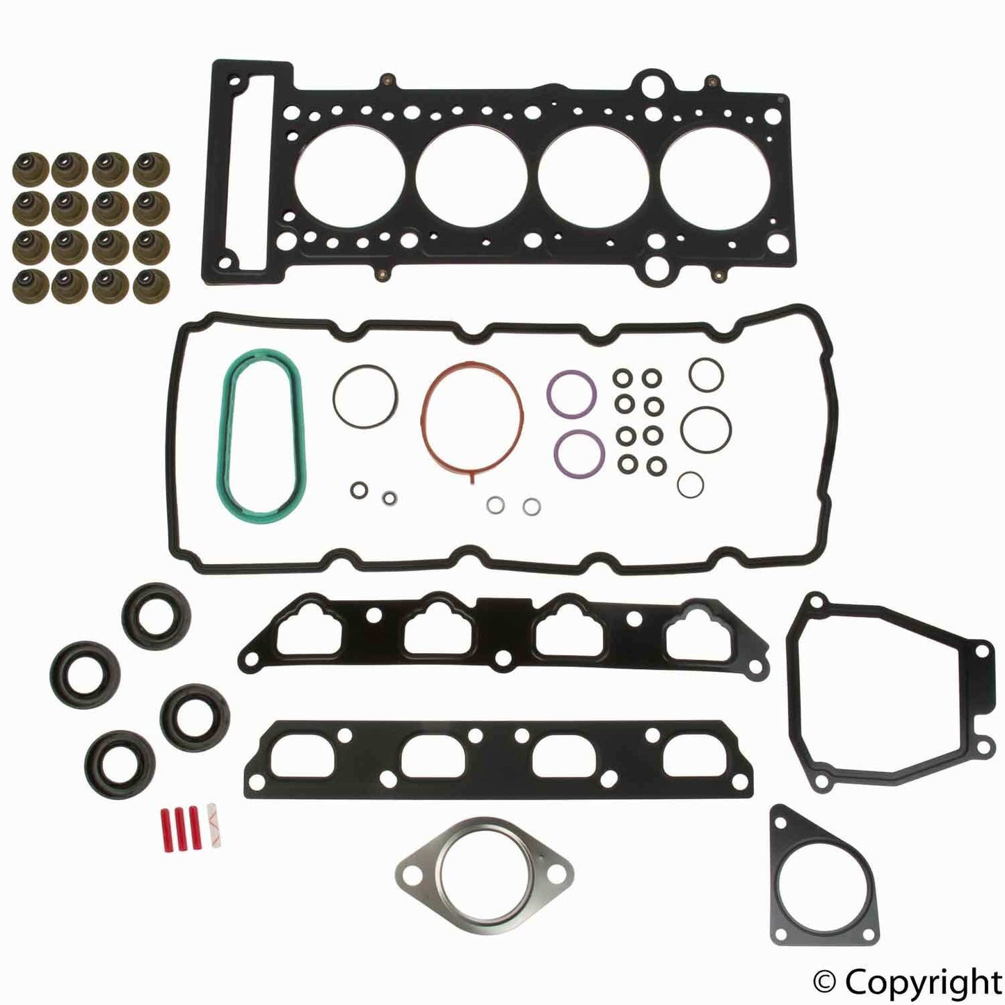 Elring Engine Cylinder Head Gasket Set