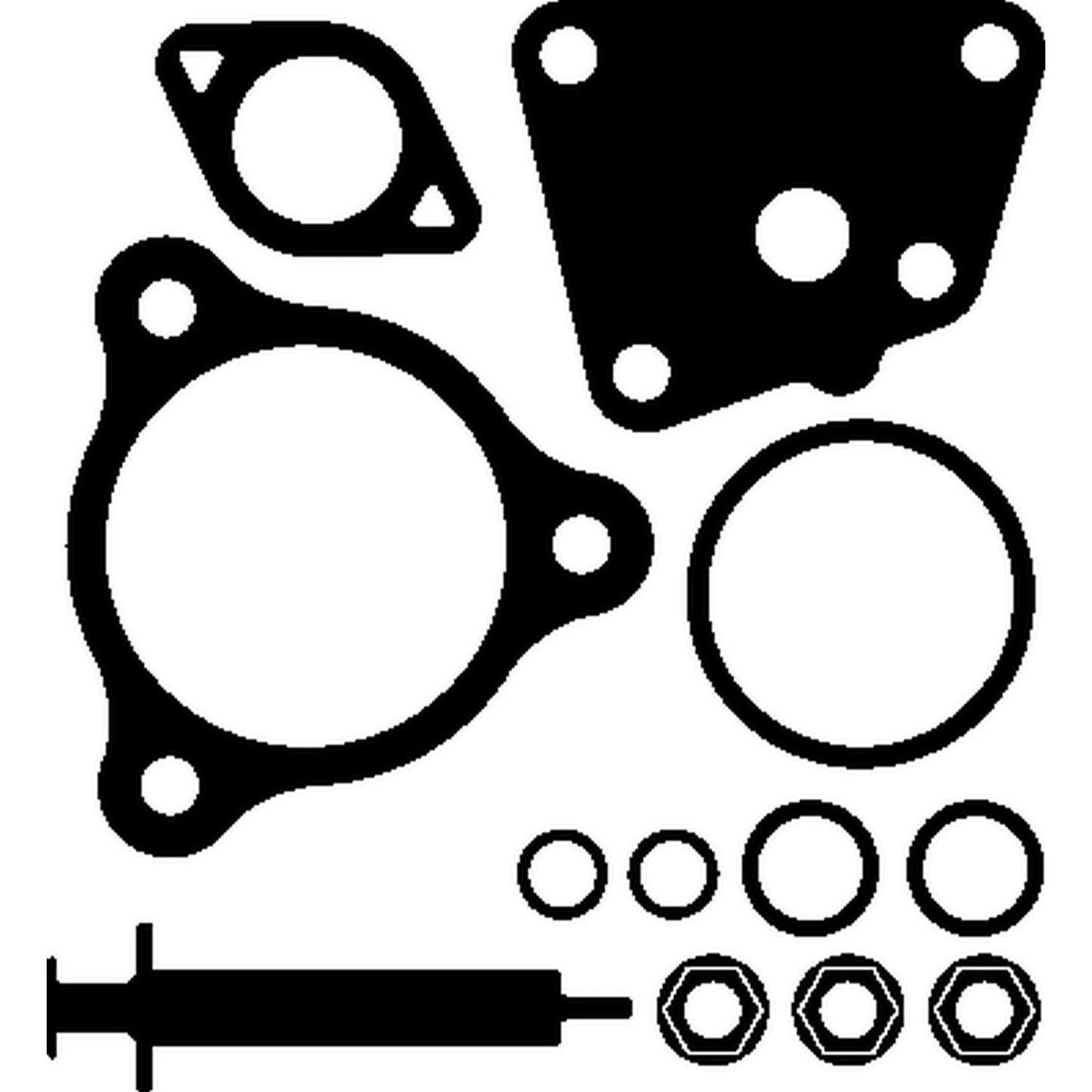 Elring Turbocharger Mounting Kit 247.120