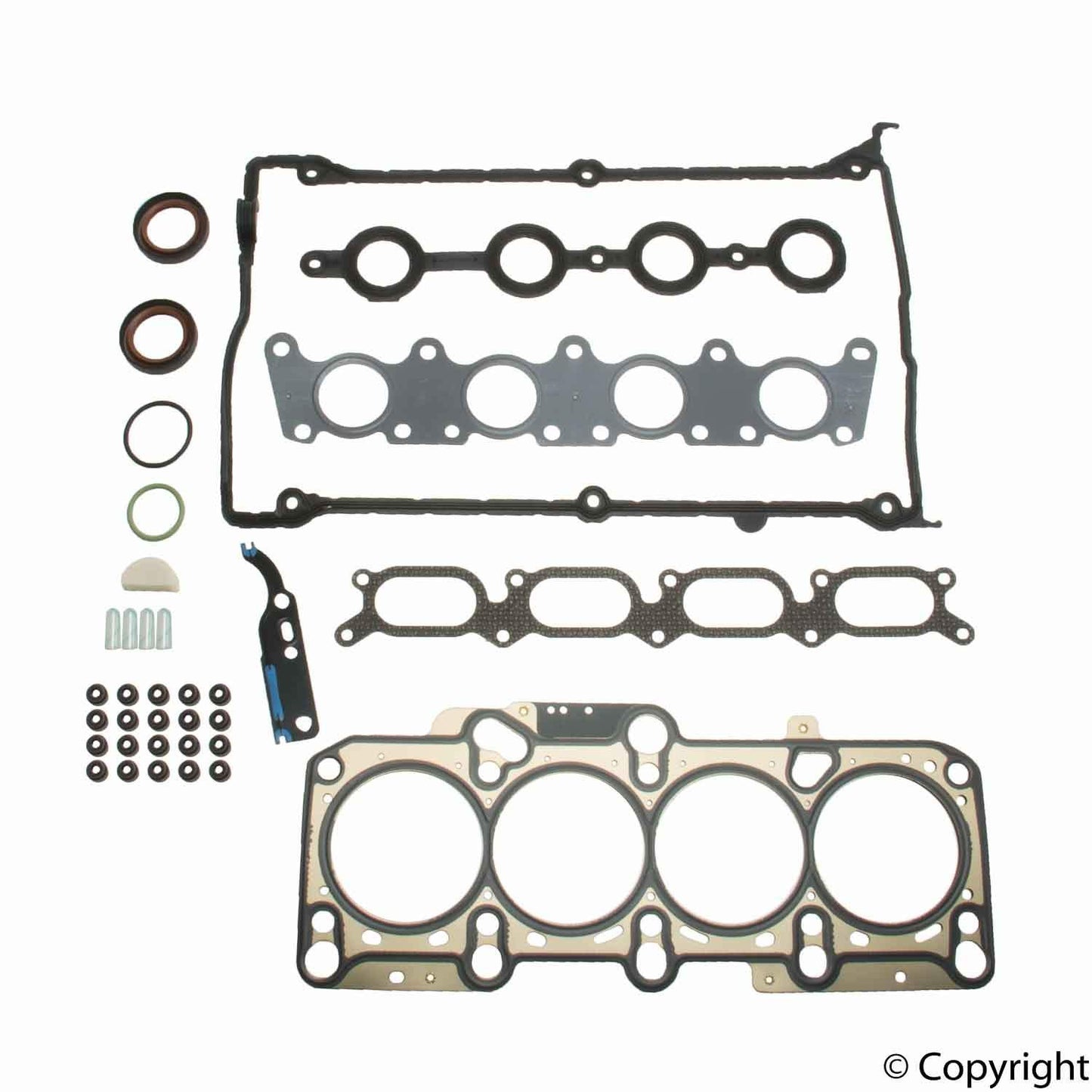 Elring Engine Cylinder Head Gasket Set 264.730