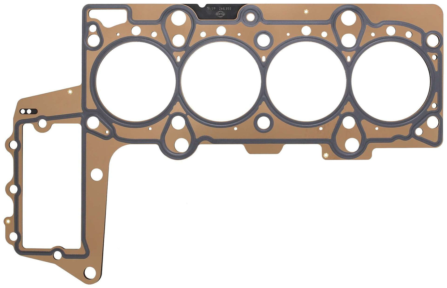 Elring Engine Cylinder Head Gasket 268.350