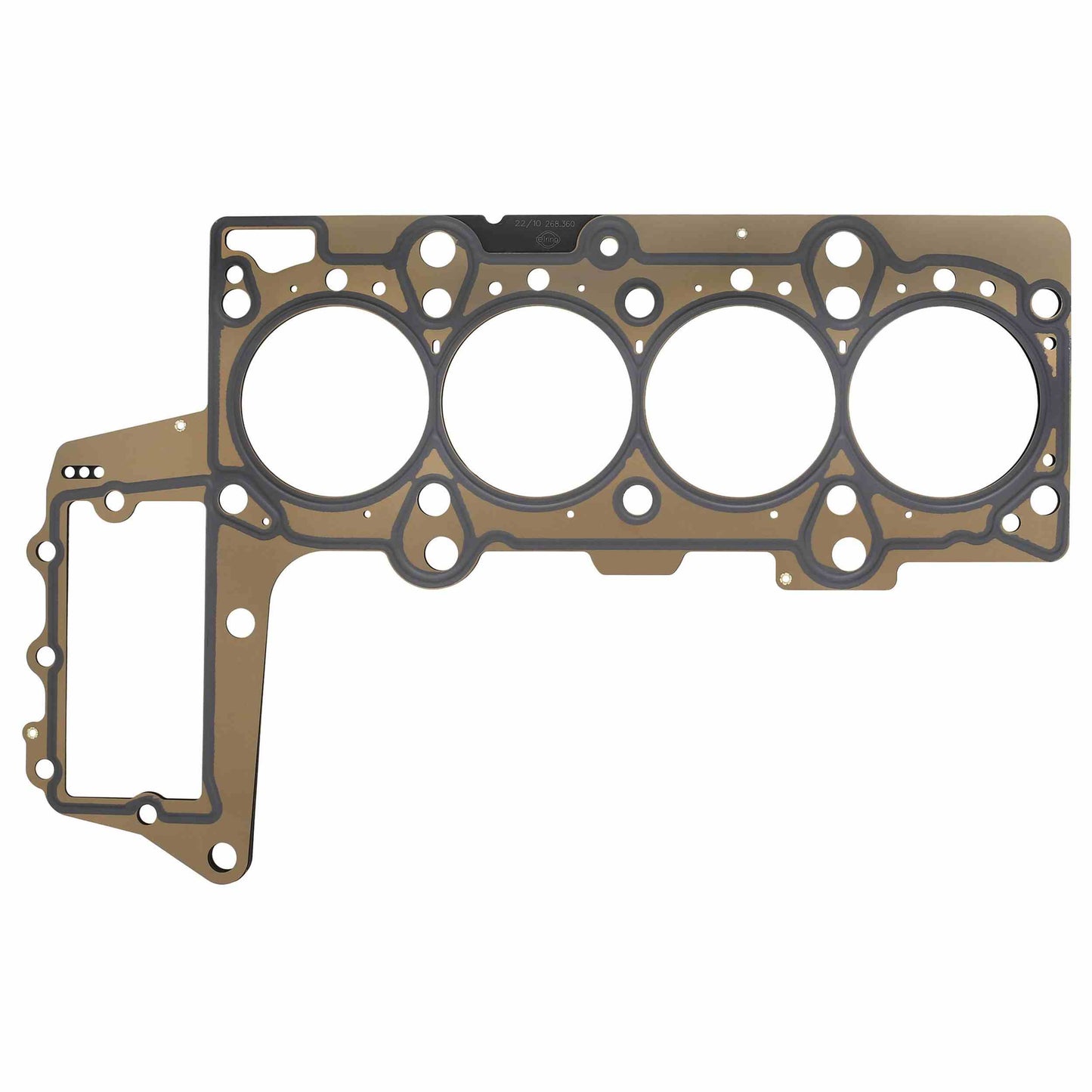 Elring Engine Cylinder Head Gasket 268.360