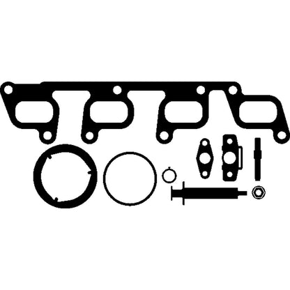 Elring Engine Cylinder Head Gasket 285.529
