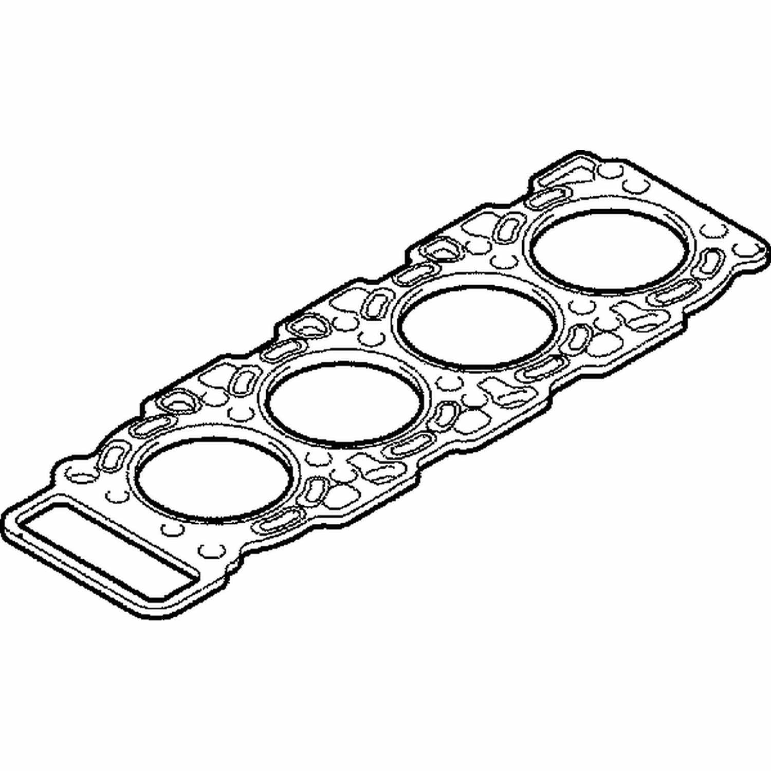 Elring Exhaust Manifold Gasket 299.670