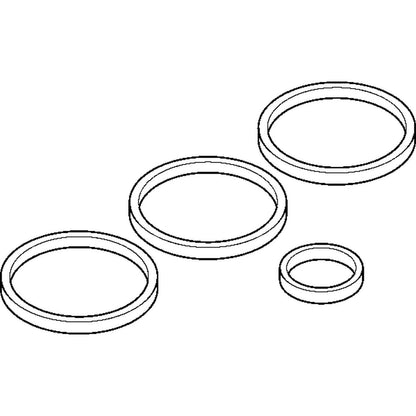 Elring Engine Intake Manifold Gasket Set 310.320