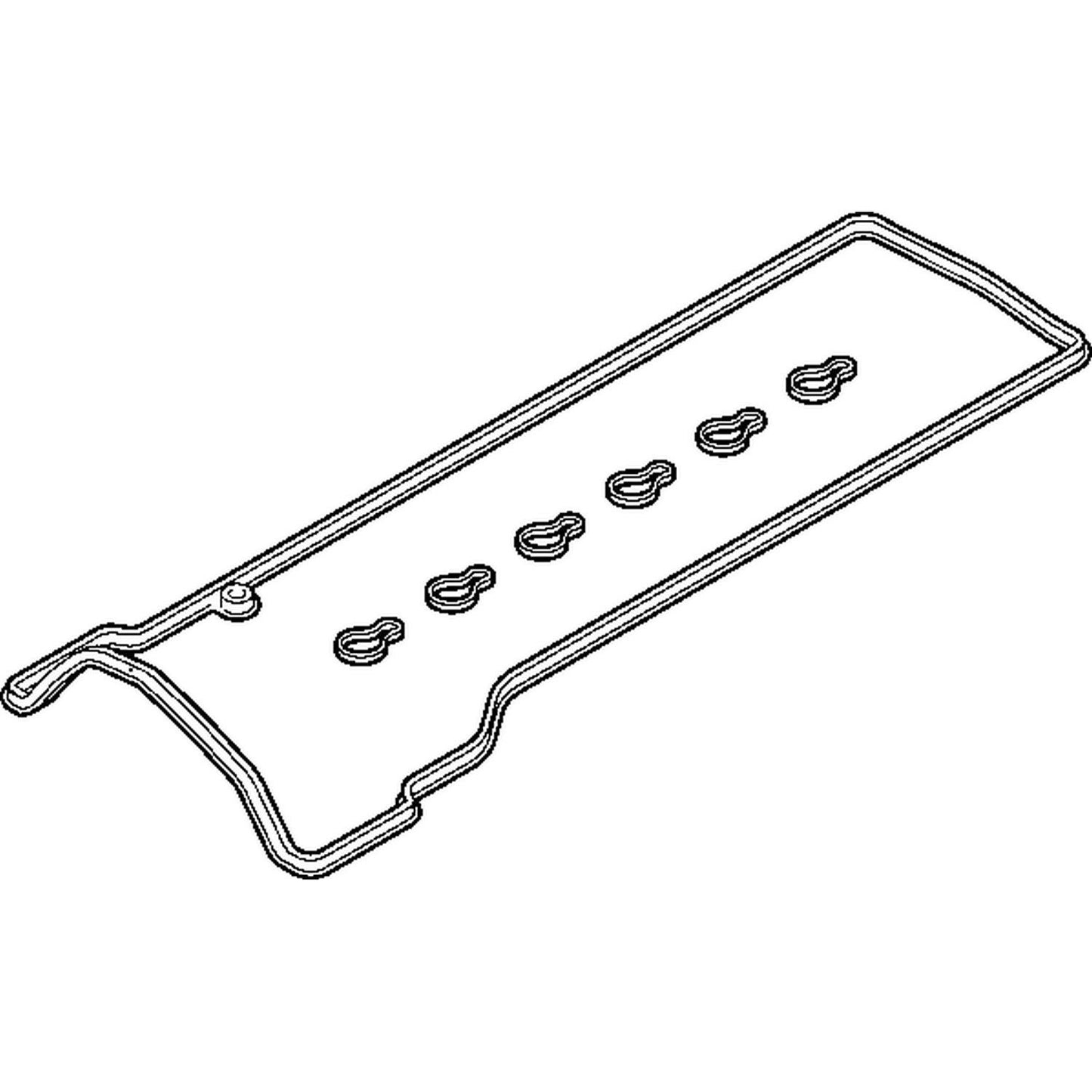 Elring Engine Valve Cover Gasket Set 330.240