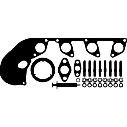 Elring Turbocharger Mounting Kit 332.380