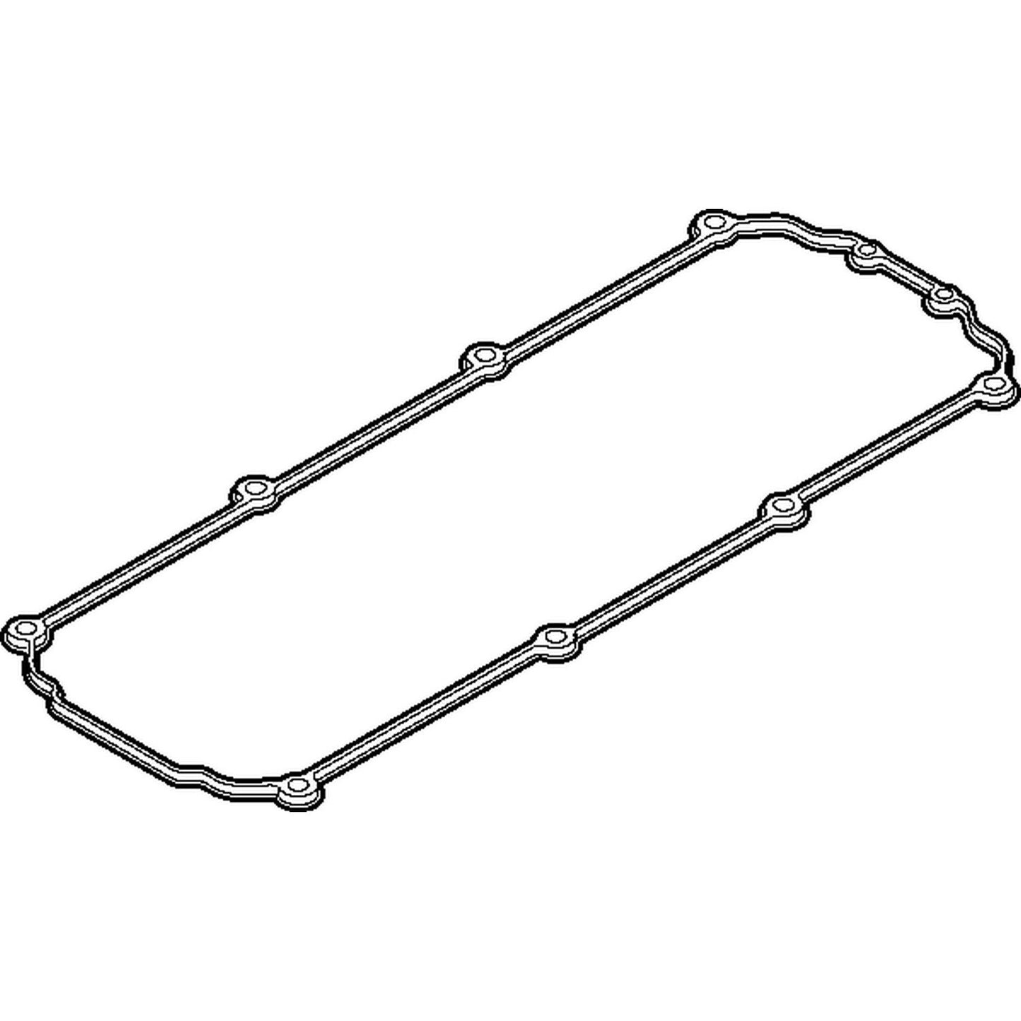 Elring Engine Valve Cover Gasket 332.800