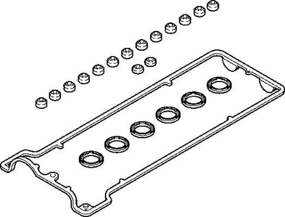 Elring Engine Valve Cover Gasket Set 353.540