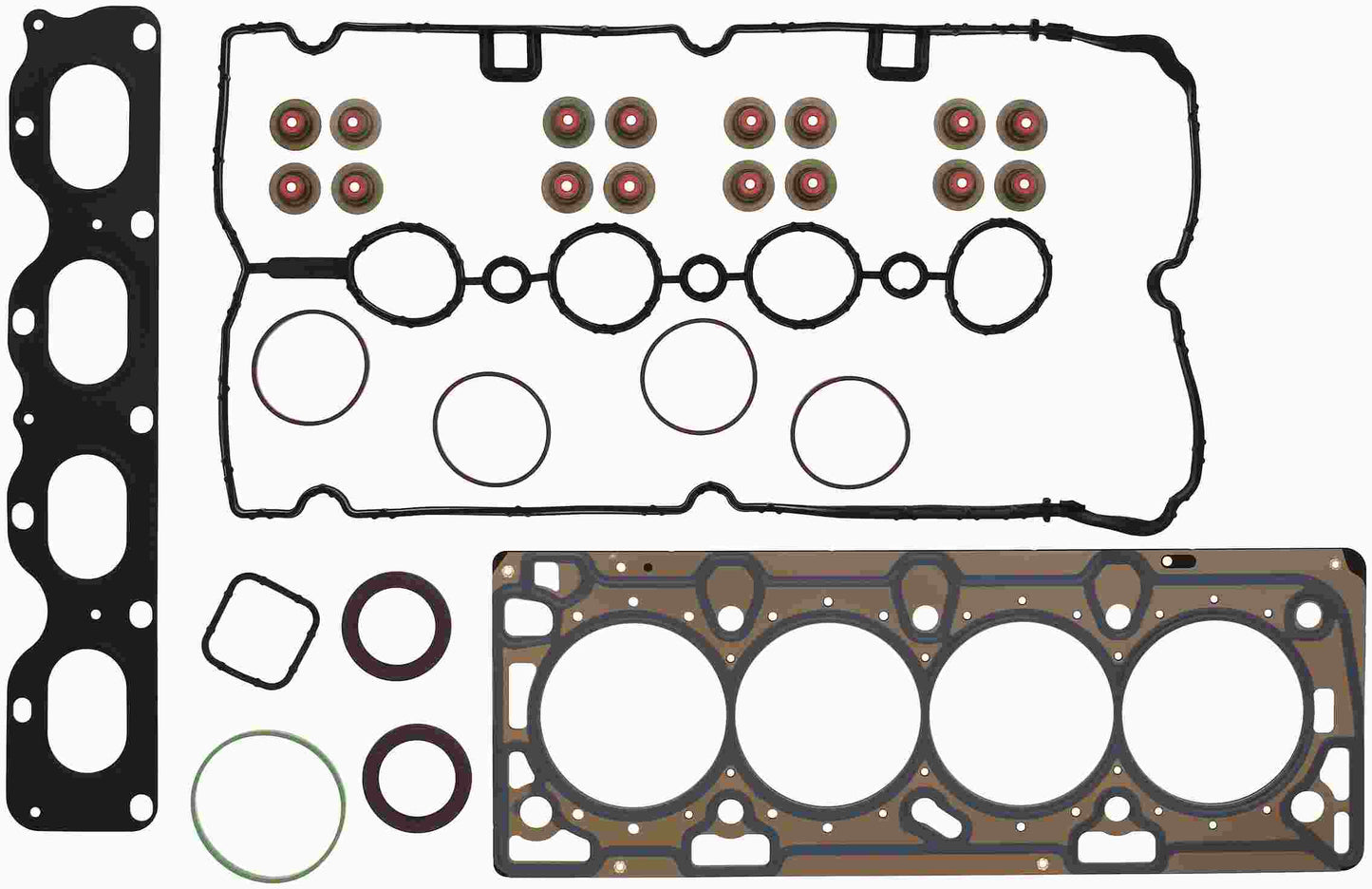Elring Engine Cylinder Head Gasket Set 354.010
